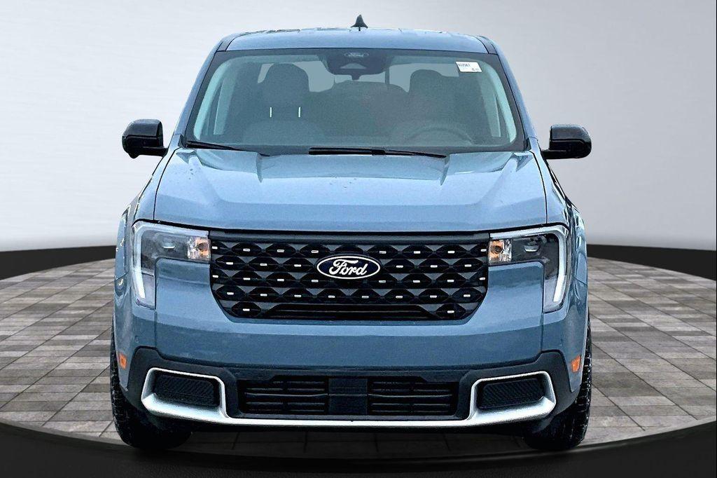 new 2026 Ford Maverick car, priced at $40,645