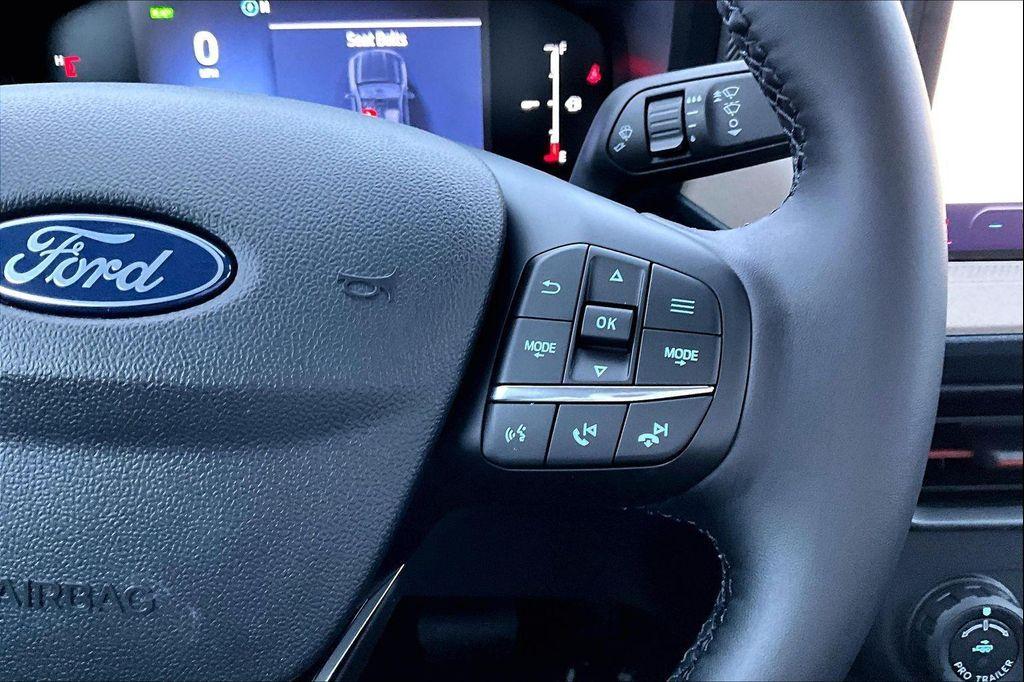 new 2026 Ford Maverick car, priced at $40,645