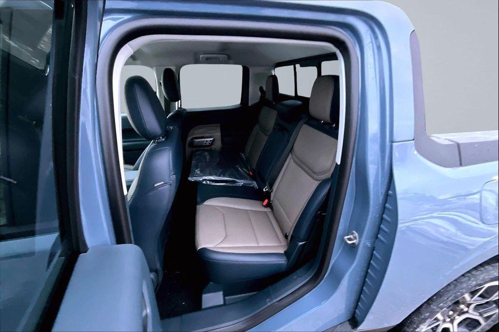 new 2026 Ford Maverick car, priced at $40,645