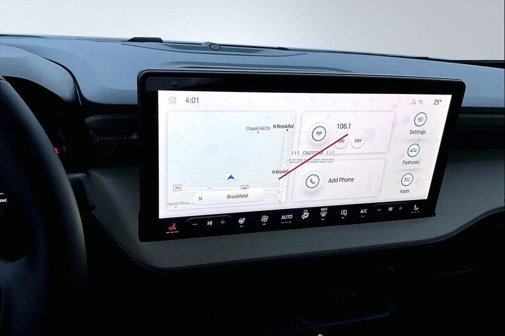 new 2026 Ford Maverick car, priced at $40,645