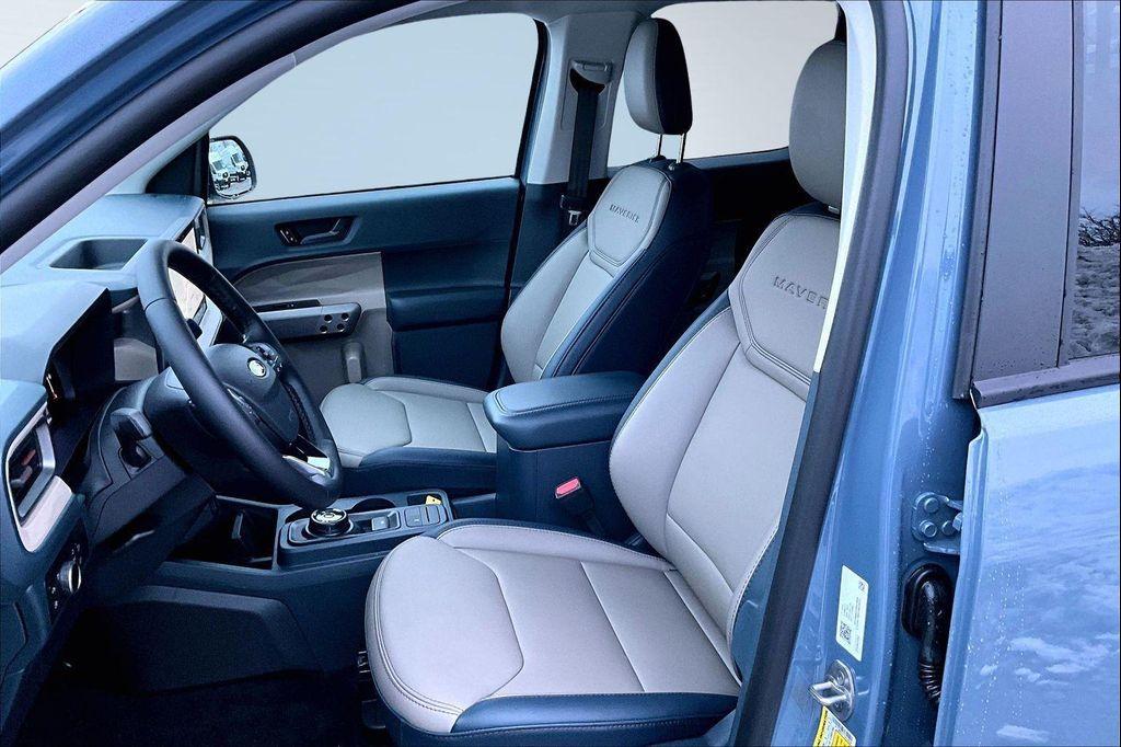 new 2026 Ford Maverick car, priced at $40,645