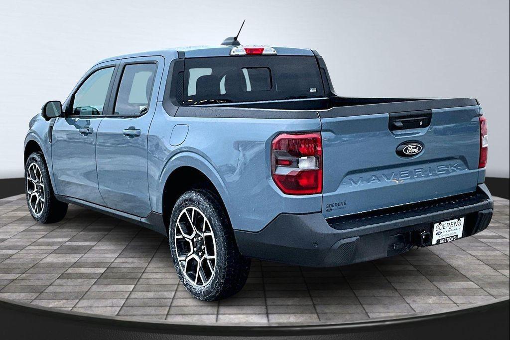 new 2026 Ford Maverick car, priced at $40,645