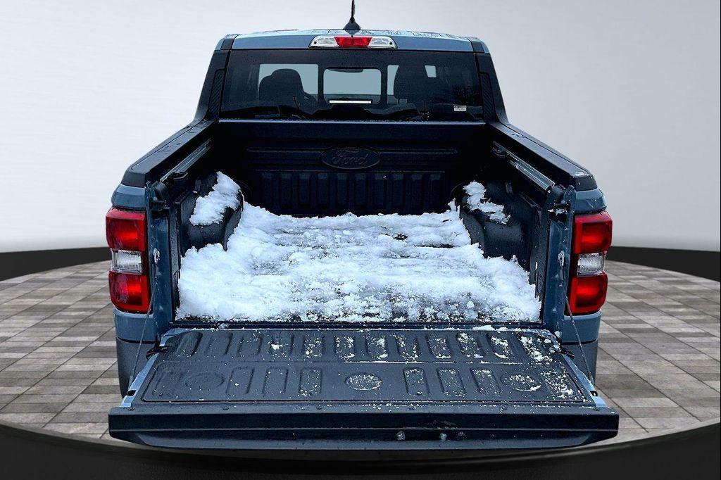 new 2026 Ford Maverick car, priced at $40,645