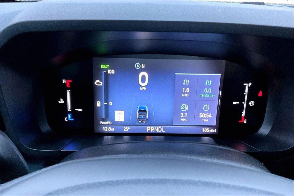 new 2026 Ford Maverick car, priced at $40,645