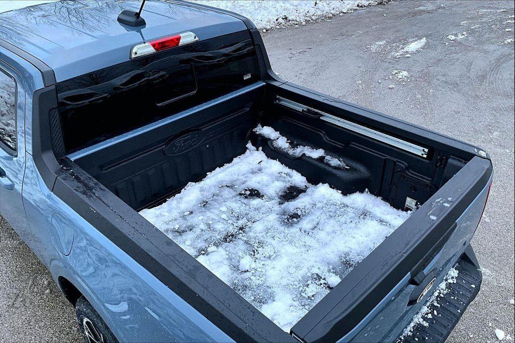 new 2026 Ford Maverick car, priced at $40,645