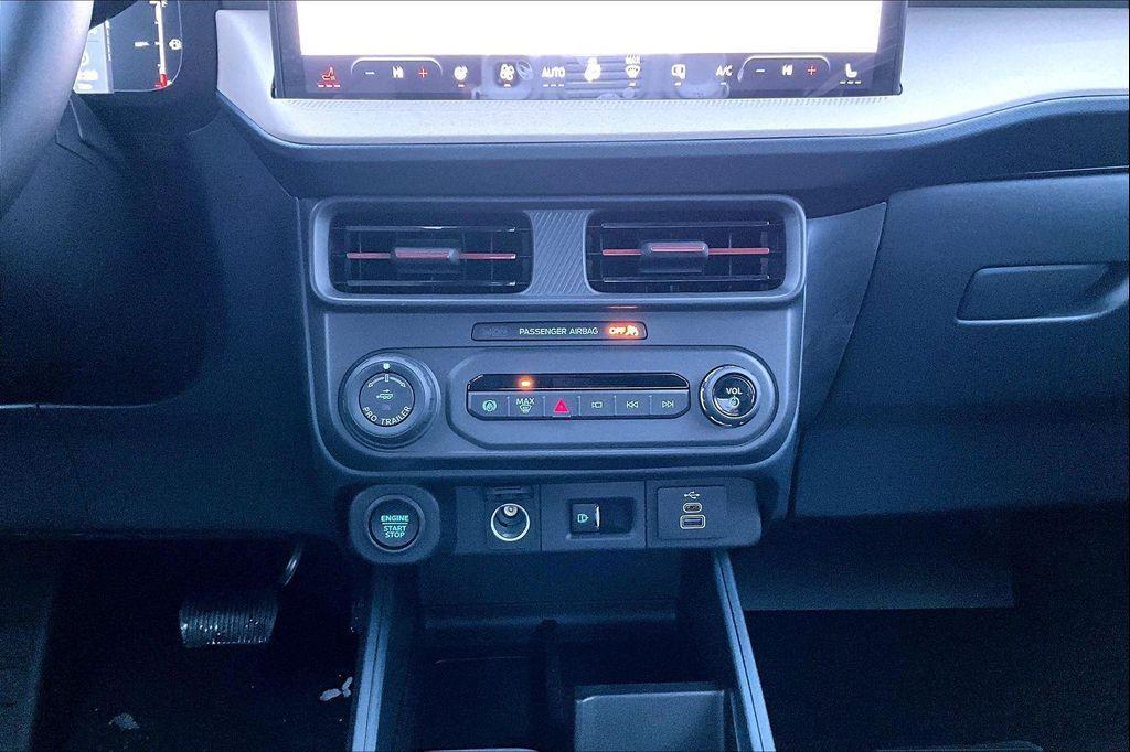 new 2026 Ford Maverick car, priced at $40,645