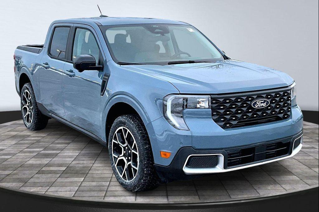 new 2026 Ford Maverick car, priced at $40,645