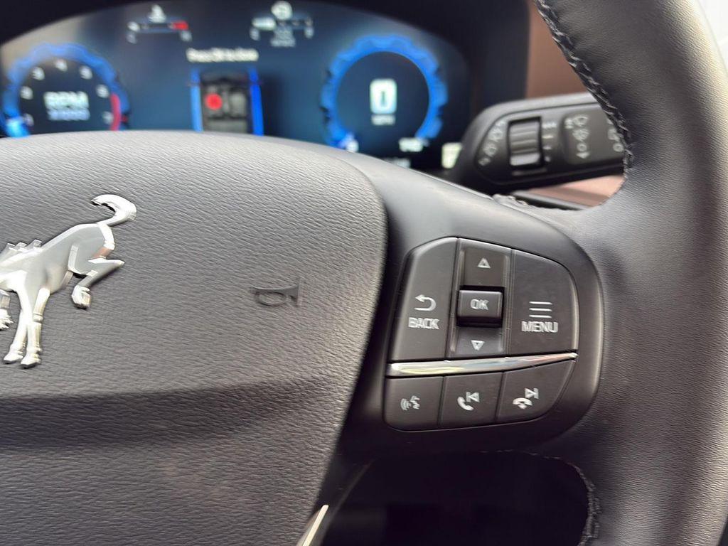 new 2025 Ford Bronco Sport car, priced at $38,560