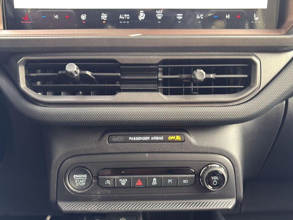 new 2025 Ford Bronco Sport car, priced at $38,560