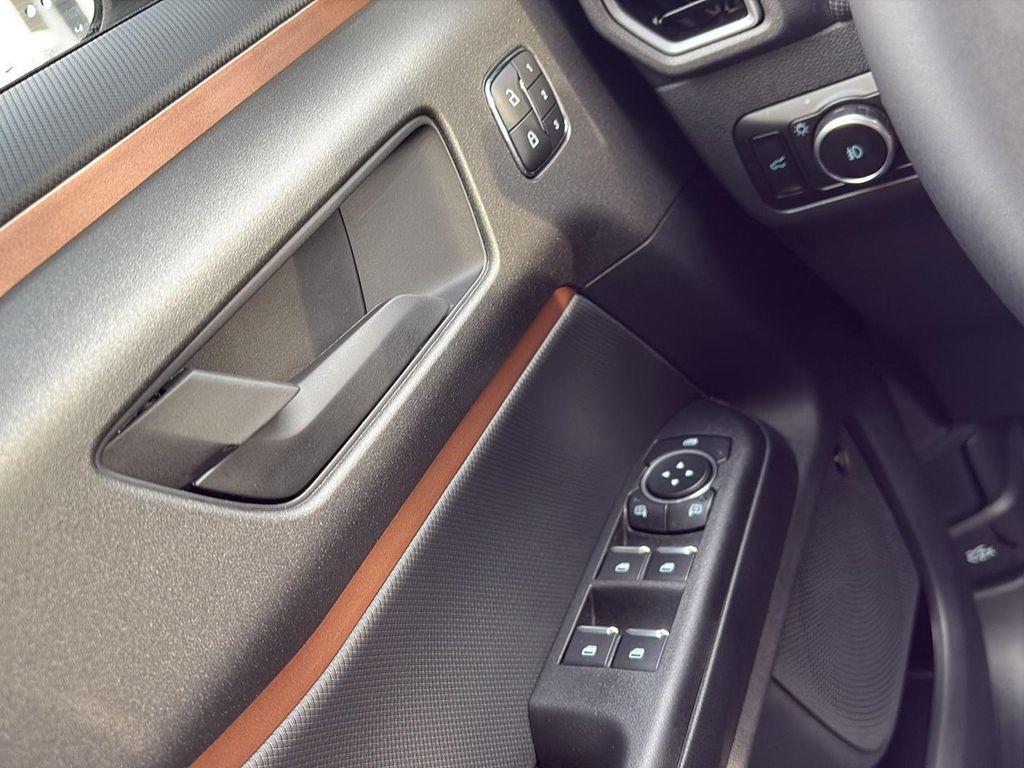 new 2025 Ford Bronco Sport car, priced at $38,560