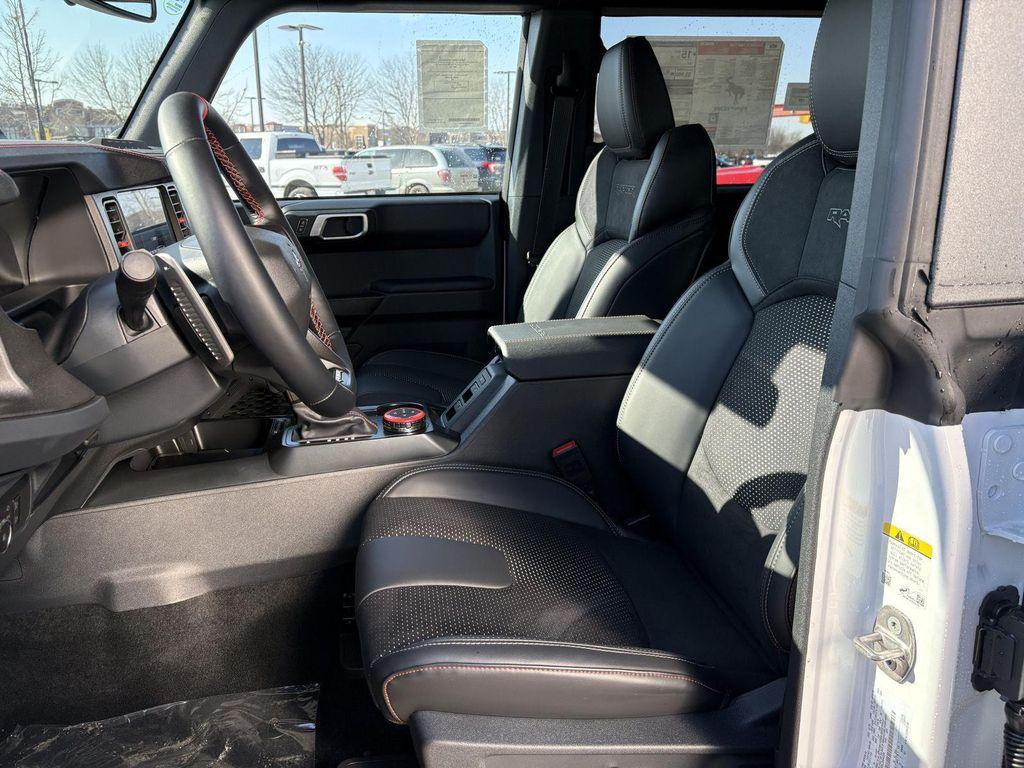 new 2025 Ford Bronco car, priced at $83,847