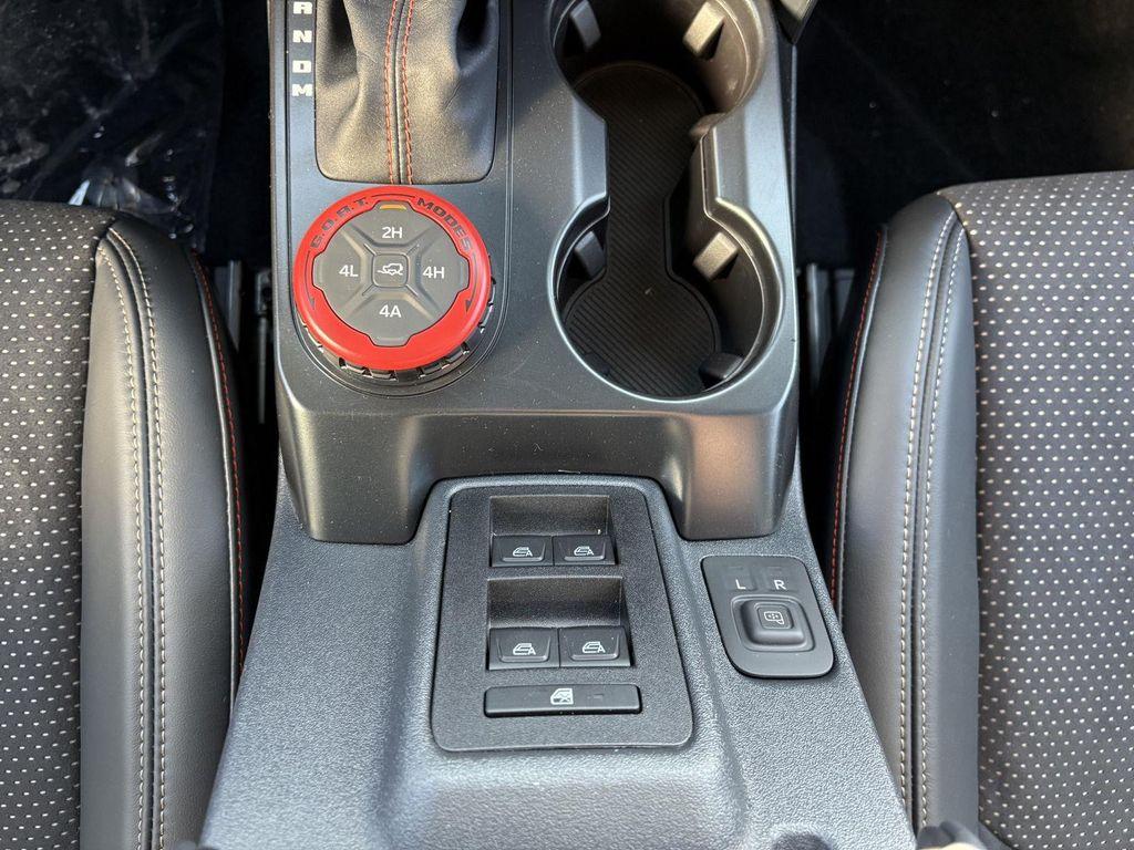 new 2025 Ford Bronco car, priced at $83,847