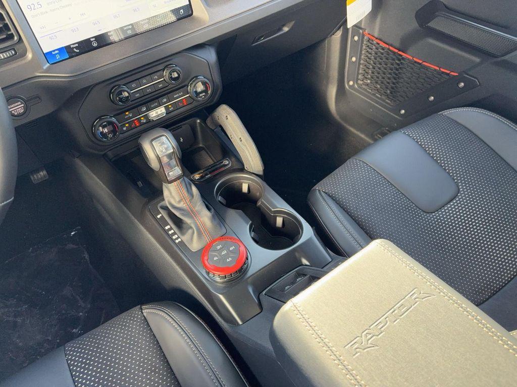new 2025 Ford Bronco car, priced at $83,847