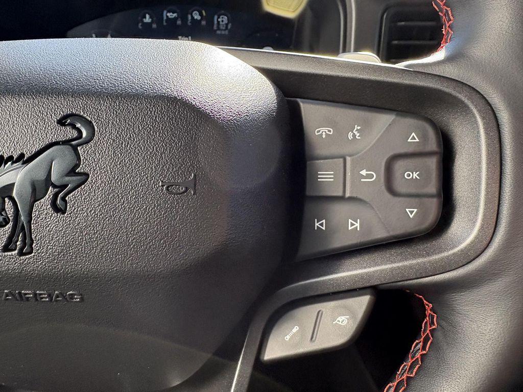 new 2025 Ford Bronco car, priced at $83,847