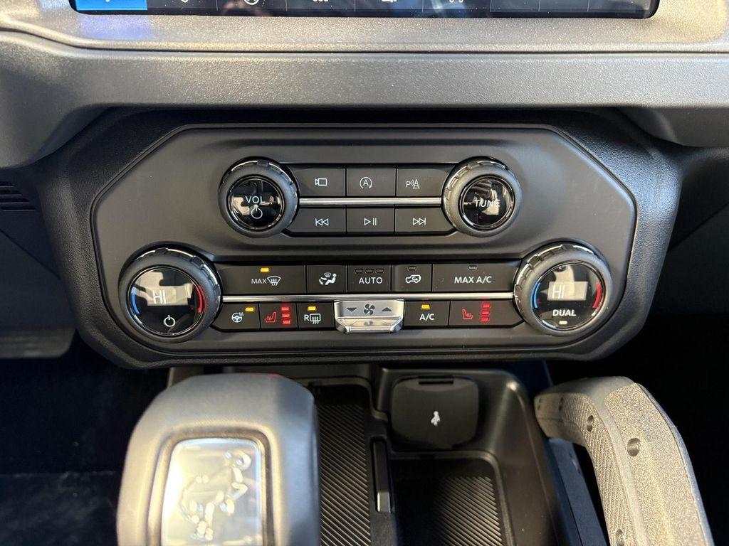 new 2025 Ford Bronco car, priced at $83,847