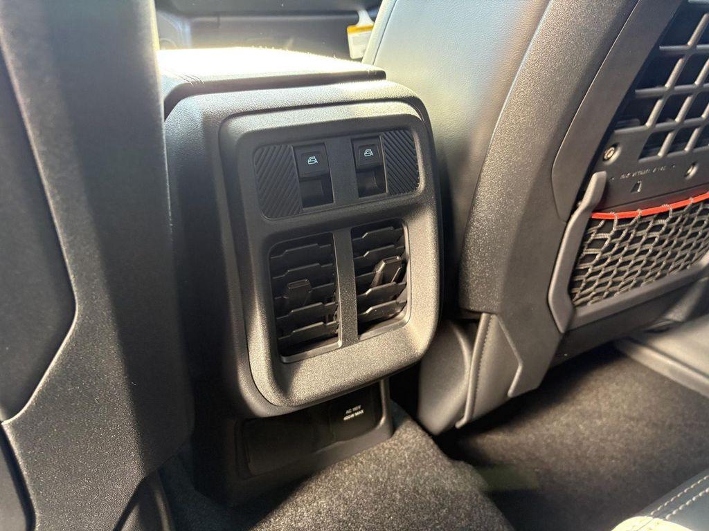 new 2025 Ford Bronco car, priced at $83,847