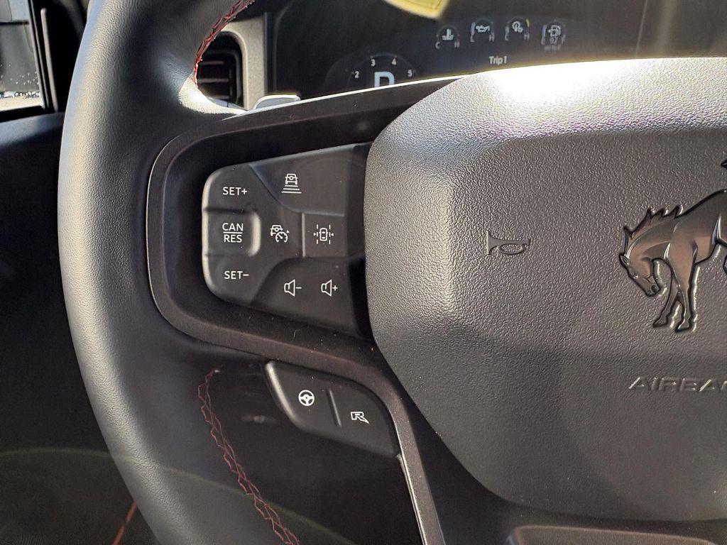 new 2025 Ford Bronco car, priced at $83,847