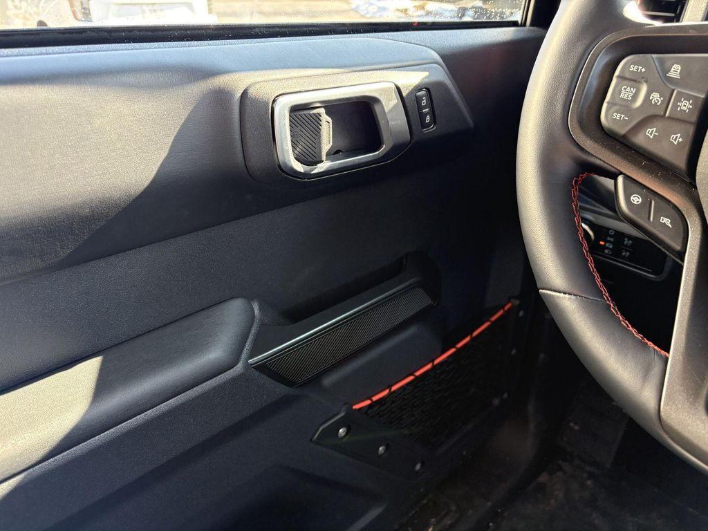 new 2025 Ford Bronco car, priced at $83,847
