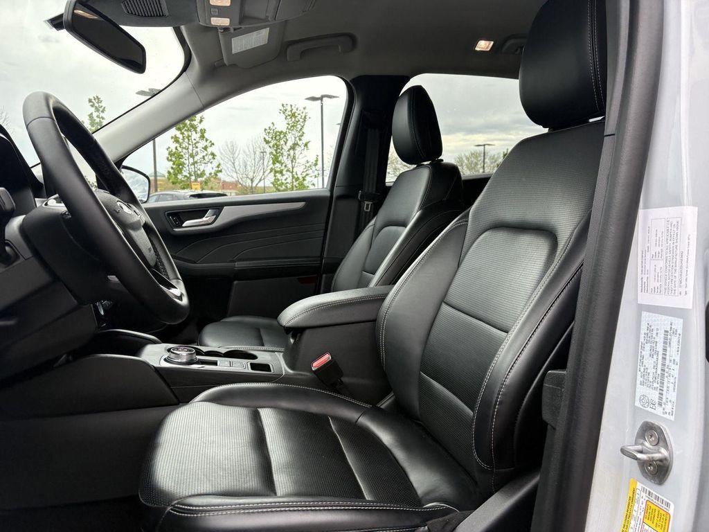 used 2025 Ford Escape car, priced at $28,991