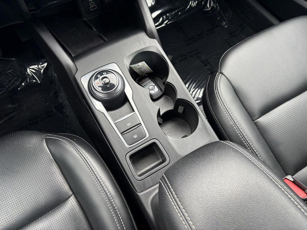 used 2025 Ford Escape car, priced at $28,991