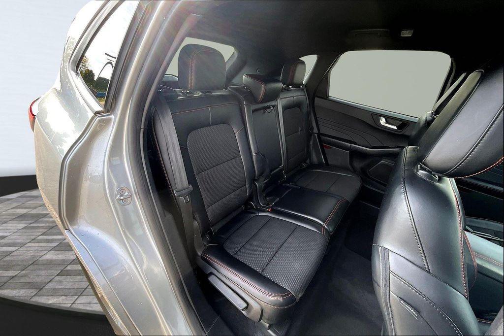 used 2023 Ford Escape car, priced at $22,991