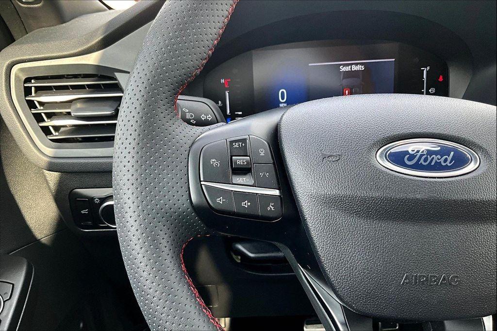 used 2023 Ford Escape car, priced at $22,991