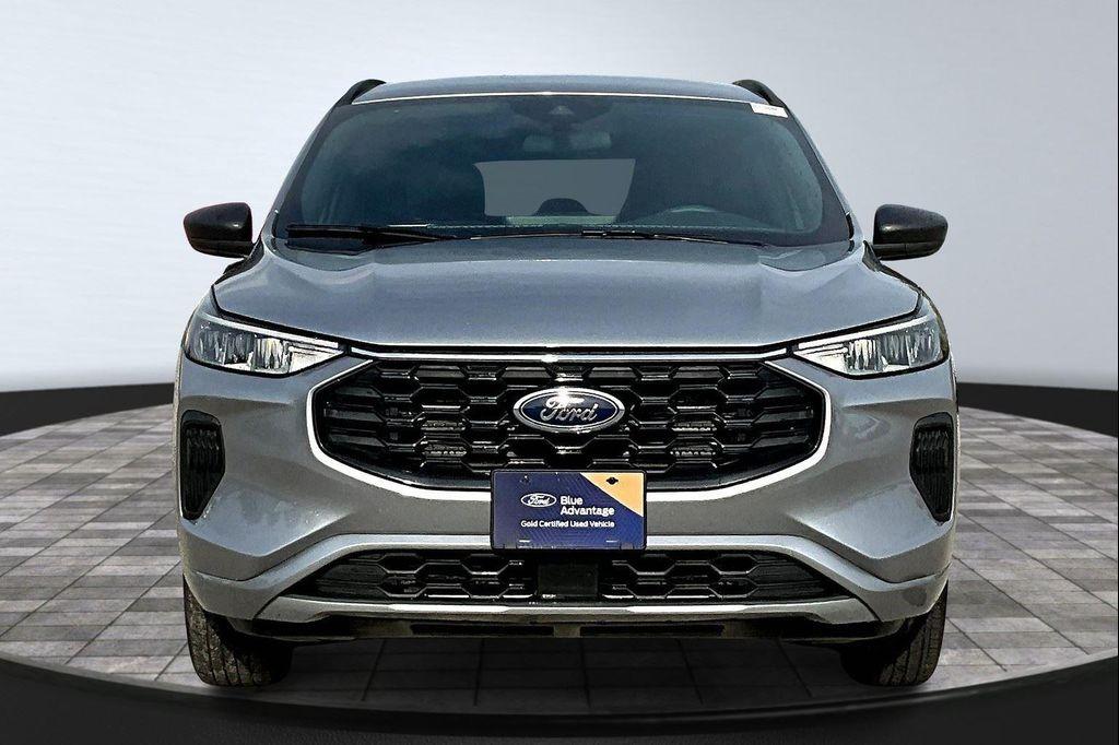 used 2023 Ford Escape car, priced at $22,991