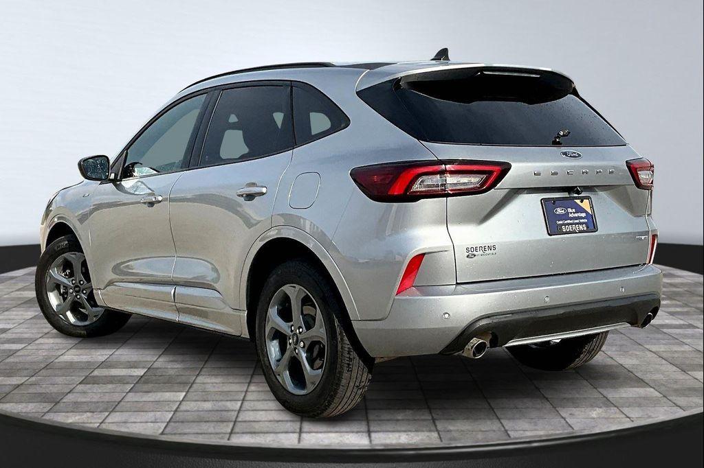 used 2023 Ford Escape car, priced at $22,991