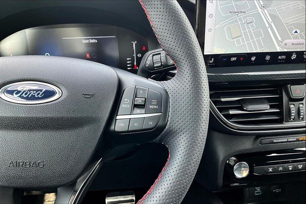 used 2023 Ford Escape car, priced at $22,991