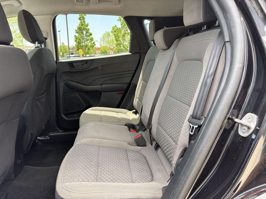used 2022 Ford Escape car, priced at $17,991