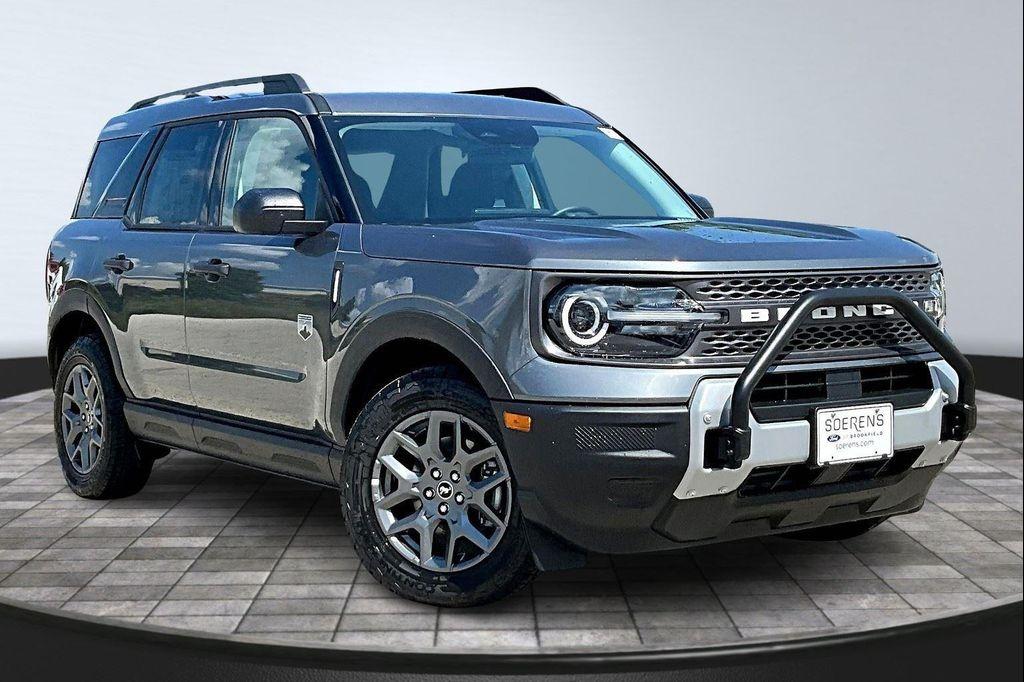 new 2025 Ford Bronco Sport car, priced at $32,000