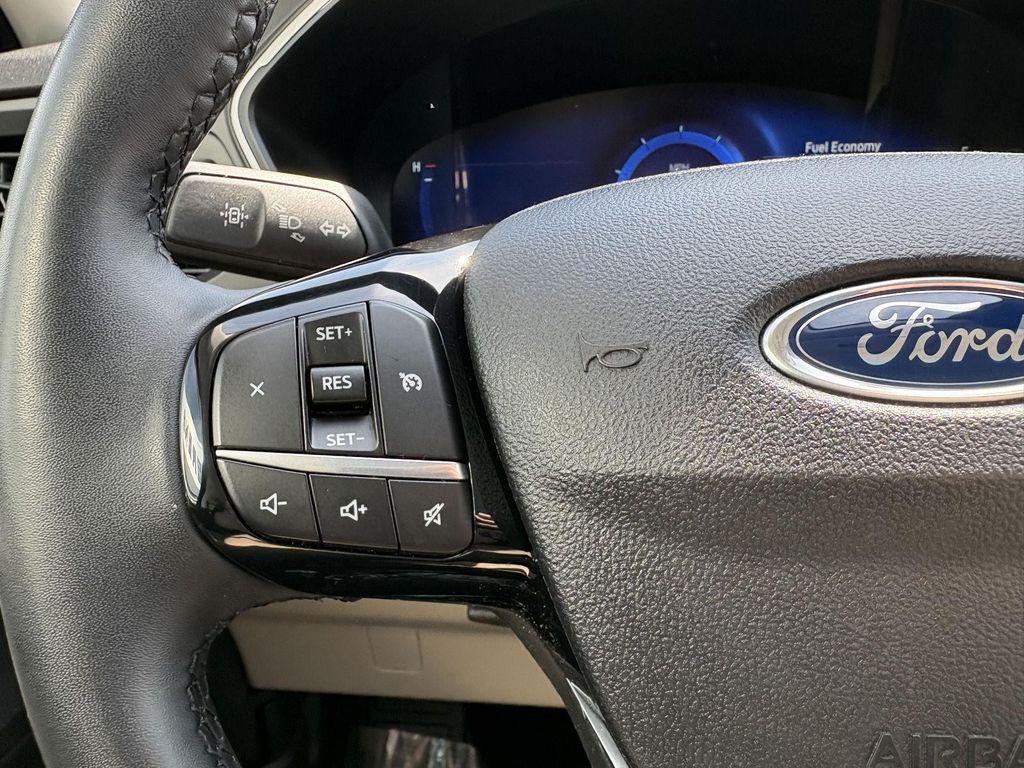 used 2021 Ford Escape car, priced at $22,991