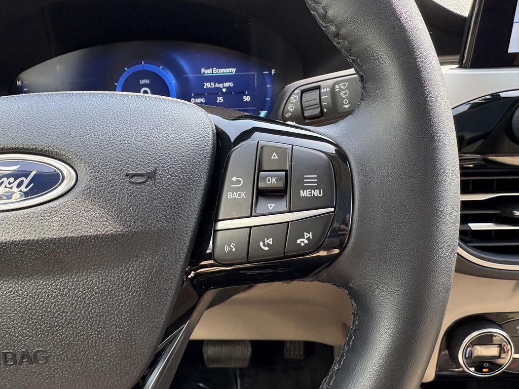 used 2021 Ford Escape car, priced at $22,991