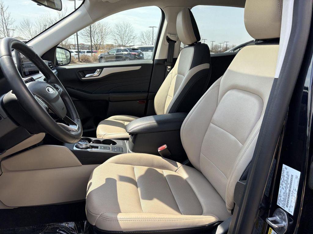 used 2021 Ford Escape car, priced at $22,991