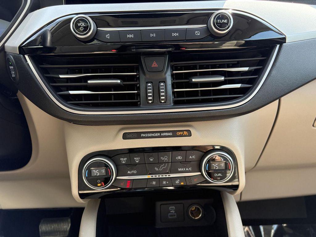 used 2021 Ford Escape car, priced at $22,991