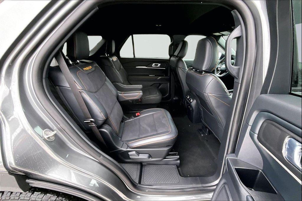 new 2026 Ford Explorer car, priced at $48,060