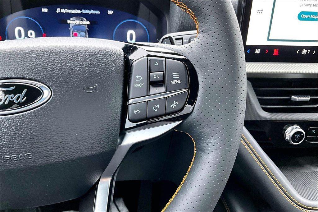 new 2026 Ford Explorer car, priced at $48,060