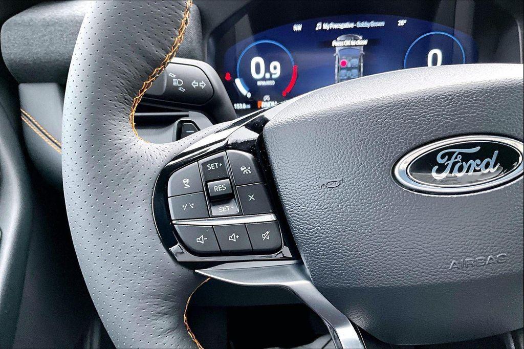 new 2026 Ford Explorer car, priced at $48,060