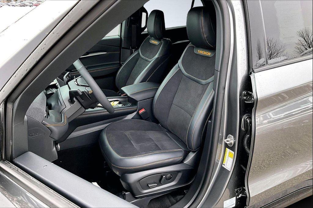 new 2026 Ford Explorer car, priced at $48,060