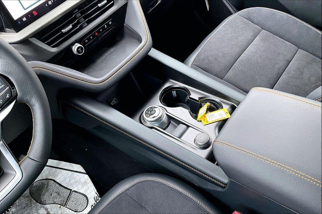 new 2026 Ford Explorer car, priced at $48,060