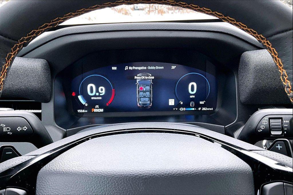 new 2026 Ford Explorer car, priced at $48,060