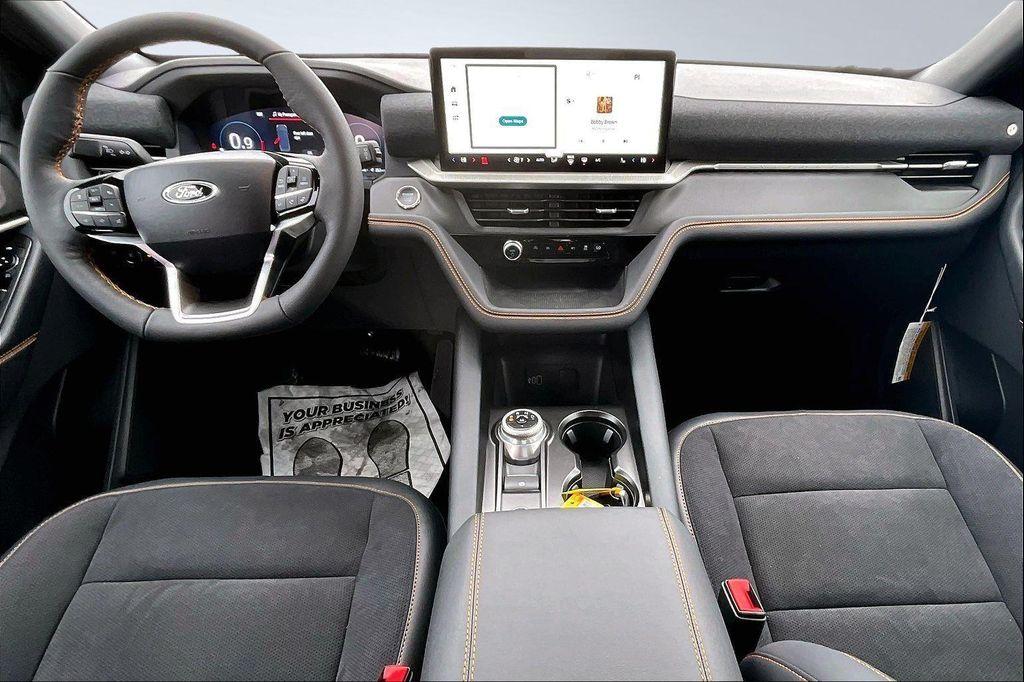 new 2026 Ford Explorer car, priced at $49,060