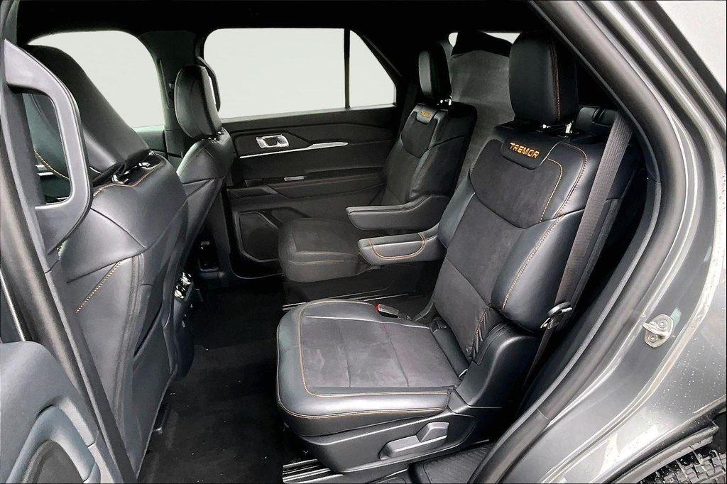 new 2026 Ford Explorer car, priced at $48,060