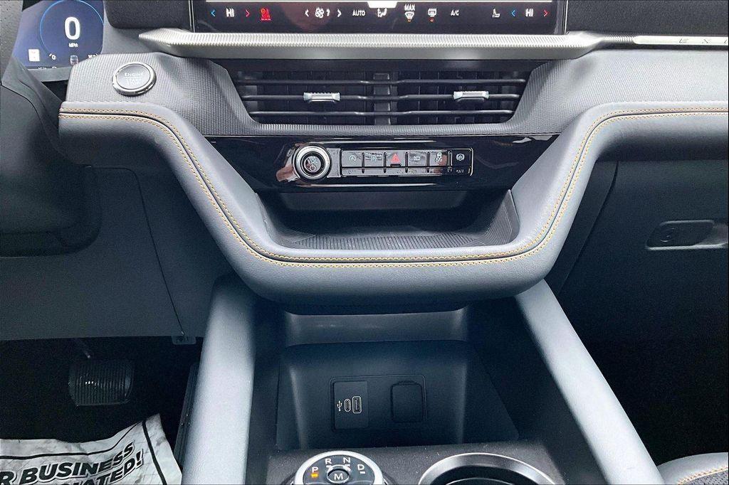 new 2026 Ford Explorer car, priced at $48,060