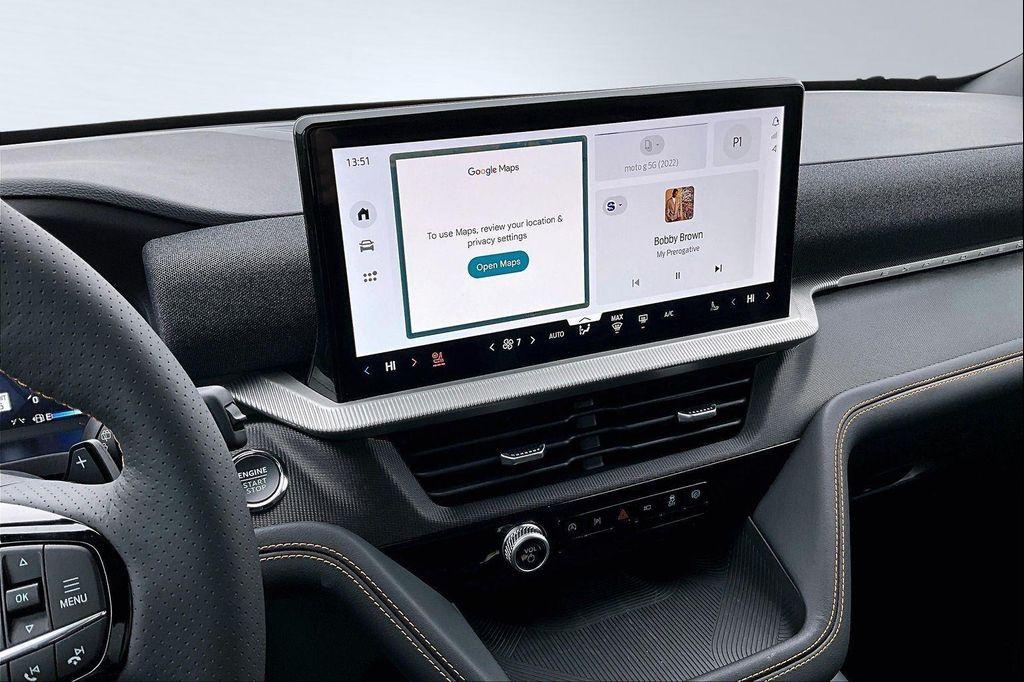 new 2026 Ford Explorer car, priced at $48,060