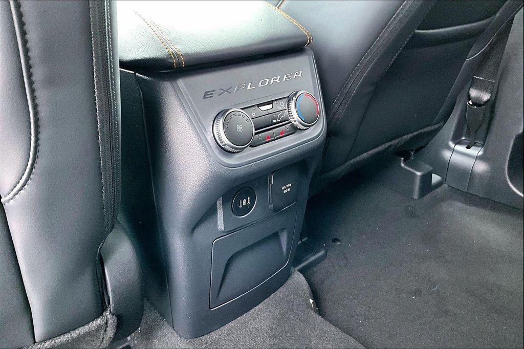new 2026 Ford Explorer car, priced at $48,060
