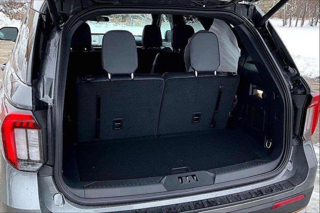 new 2026 Ford Explorer car, priced at $48,060