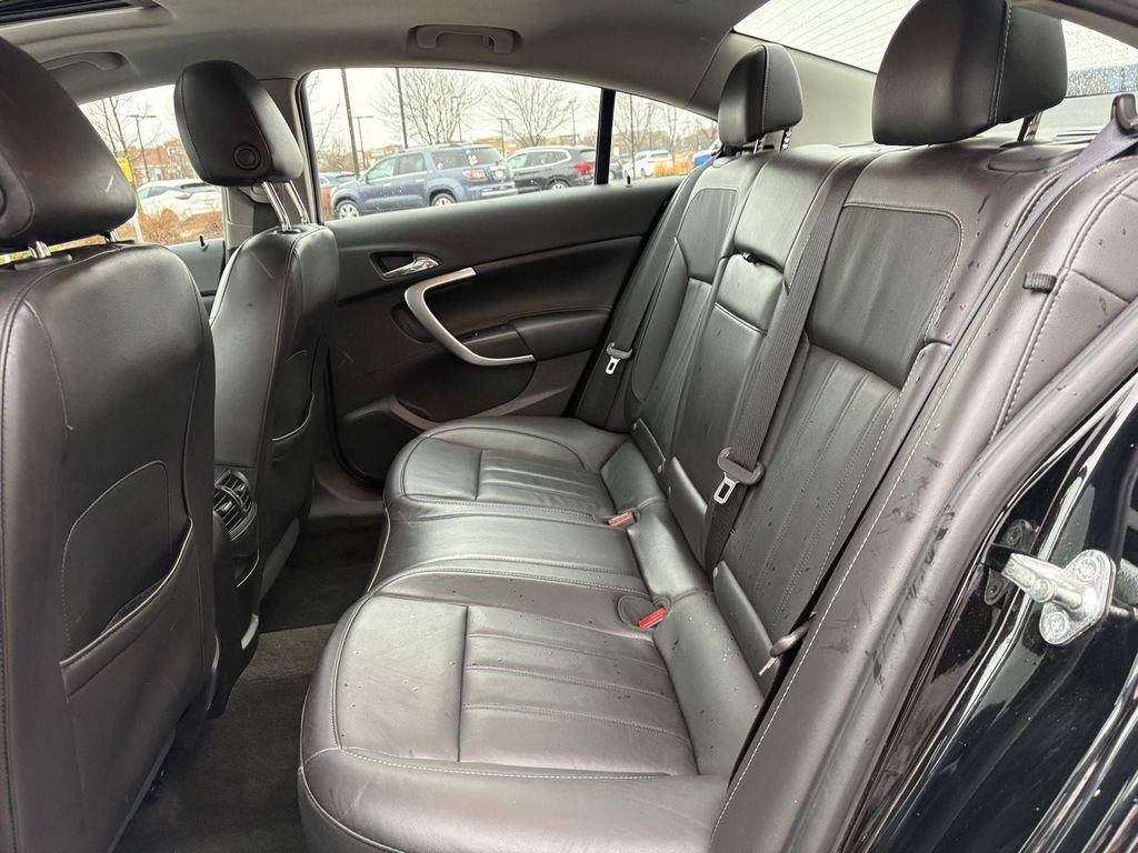 used 2017 Buick Regal car, priced at $12,991