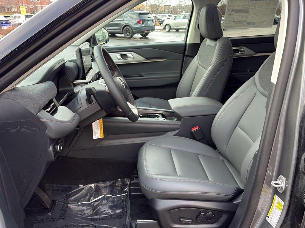 new 2026 Ford Explorer car, priced at $48,015