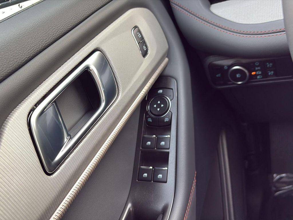 new 2026 Ford Explorer car, priced at $48,015